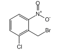 2 - (溴甲基)- 1-氯-3 - 硝基苯