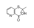 3-tert-Butylthio-2-carboxypyridine