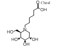 N-5-Carboxypentyl-1-deoxynojirimycin