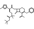 (6R,7R)-7-((Z)-2-(2-aminothiazol-4-yl)-2-(((1-(tert-butoxy)-2-methyl-1-oxopropan-2-yl)oxy)imino)acetamido)-8-oxo-3-(pyridin-1-ium-1-ylmethyl)-5-thia-1-azabicyclo[4.2.0]oct-2-ene-2-carboxylate
