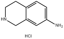 7-AMINO-1,2,3,4-TETRAHYDRO-ISOQUINOLINE HCL