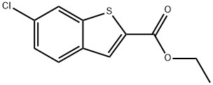 6-氯-1-苯并噻吩-2-羧酸乙酯