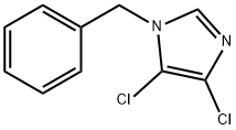 1H-Imidazole, 4,5-dichloro-1-(phenylmethyl)-