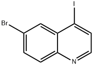 6-溴-4-碘喹啉