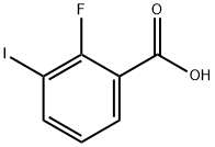Benzoic acid, 2-fluoro-3-iodo-