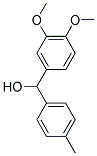 3,4-DIMETHOXY-4'-METHYLBENZHYDROL