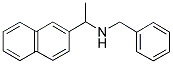 BENZYL-(1-NAPHTHALEN-2-YL-ETHYL)-AMINE