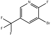 3-溴-2-氟-5-(三氟甲基)吡啶