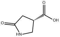3-Pyrrolidinecarboxylic acid, 5-oxo-, (S)- (8CI,9CI)