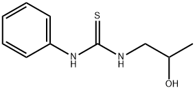 1-(2-羟丙基)-3-苯基硫脲