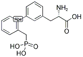 3-[2μ-Phosphonomethyl[1,1μ-biphenyl]-3-yl]alanine,  PMBA