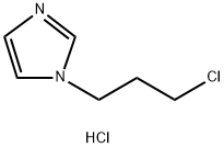 1-(3-氯丙基)-1H-咪唑盐酸盐