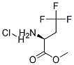 2-氨基-4,4,4-三氟丁酸甲酯盐酸盐