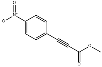 3-(4-Nitrophenyl)propiolic acid methyl ester