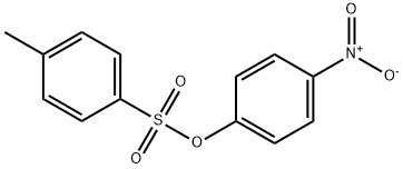 Benzenesulfonic acid,4-Methyl-, 4-nitrophenyl ester