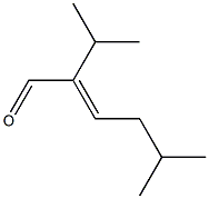 5-Methyl-2-isopropyl-2-hexenal
