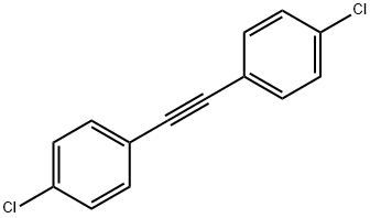 Bis[p-chlorophenyl]acetylene