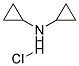 dicyclopropylamine HCl