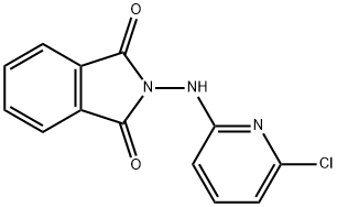 2-[(6-CHLORO-2-PYRIDINYL)AMINO]-1H-ISOINDOLE-1,3(2H)-DIONE
