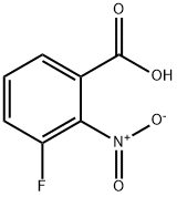 3-氟-2-硝基苯甲酸3-FLUORO-2-NITROBENZOIC ACID