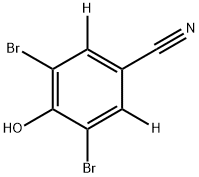 3,5-DIBROMO-4-HYDROXYBENZONITRILE-2,6-D2