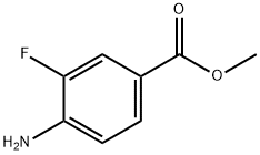 2-Fluoro-4-(methoxycarbonyl)aniline
