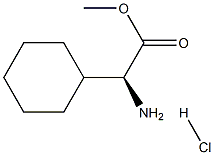 (R)-2-氨基-2-环己基乙酸甲酯盐酸盐