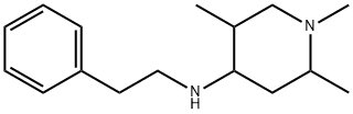 PHENETHYL-(1,2,5-TRIMETHYL-PIPERIDIN-4-YL)-AMINE