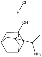 3-(1-aMinoethyl)-1-adaMantanol hydrochloride