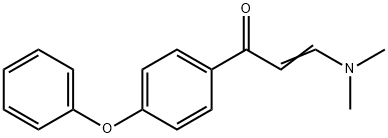 2-Propen-1-one, 3-(dimethylamino)-1-(4-phenoxyphenyl)-