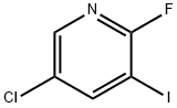 5-Chloro-2-fluoro-3-iodo-pyridine
