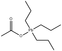 三-N-丙基铅乙酸酯