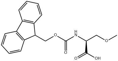 Fmoc-(S)-2-氨基-3-甲氧基丙酸