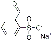 2-SULFOBENZALDEHYDE SODIUM SALT [LIQUID PHASE FOR GC]CHROMIC COMPOUND]A DRY WEIGHT BASIS)L AS ALDEHYDE IN ETHYL ACETATE) [FOR OFFENSIVE ODORS ANALYSIS] (1MLX5)