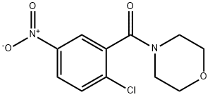 (2-chloro-5-nitrophenyl)-morpholin-4-ylmethanone