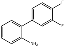 3,4-trifloro-2-aminebiphenyl