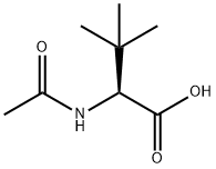 Valine, N-acetyl-3-methyl-