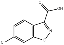 6-Chloro-1,2-benzoxazole-3-carboxylic acid