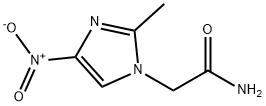 2-(2-METHYL-4-NITRO-1H-IMIDAZOL-1-YL)ACETAMIDE