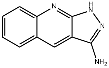 1H-吡唑并[3,4-B]喹啉-3-胺