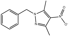 1-Benzyl-3,5-dimethyl-4-nitro-1H-pyrazole