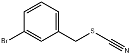 Thiocyanic acid, (3-bromophenyl)methyl ester