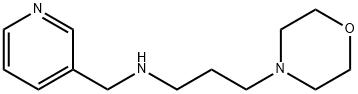 (3-MORPHOLIN-4-YL-PROPYL)-PYRIDIN-3-YLMETHYL-AMINE