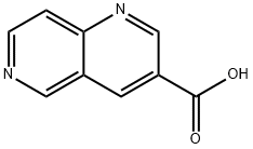 1,6-NAPHTHYRIDINE-3-CARBOXYLIC ACID