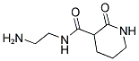 N-(2-AMINOETHYL)-2-OXOPIPERIDINE-3-CARBOXAMIDE