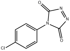 3H-1,2,4-Triazole-3,5(4H)-dione, 4-(4-chlorophenyl)-