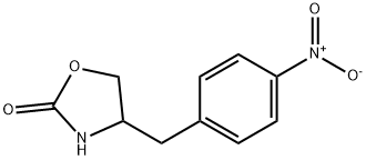 4-(4-硝基苄基)恶唑啉-2-酮