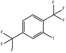 Benzene, 2-iodo-1,4-bis(trifluoromethyl)-