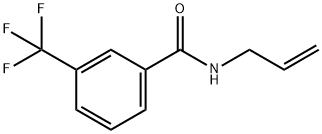 N-ALLYL-3-TRIFLUOROMETHYL-BENZAMIDE