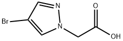 (4-溴-1H-吡唑-1-基)乙酸